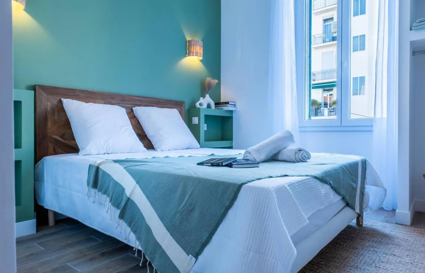 65M2 Cosy 2 Chambres - 10Mn Palais & Plages Cannes 0*,  Francie