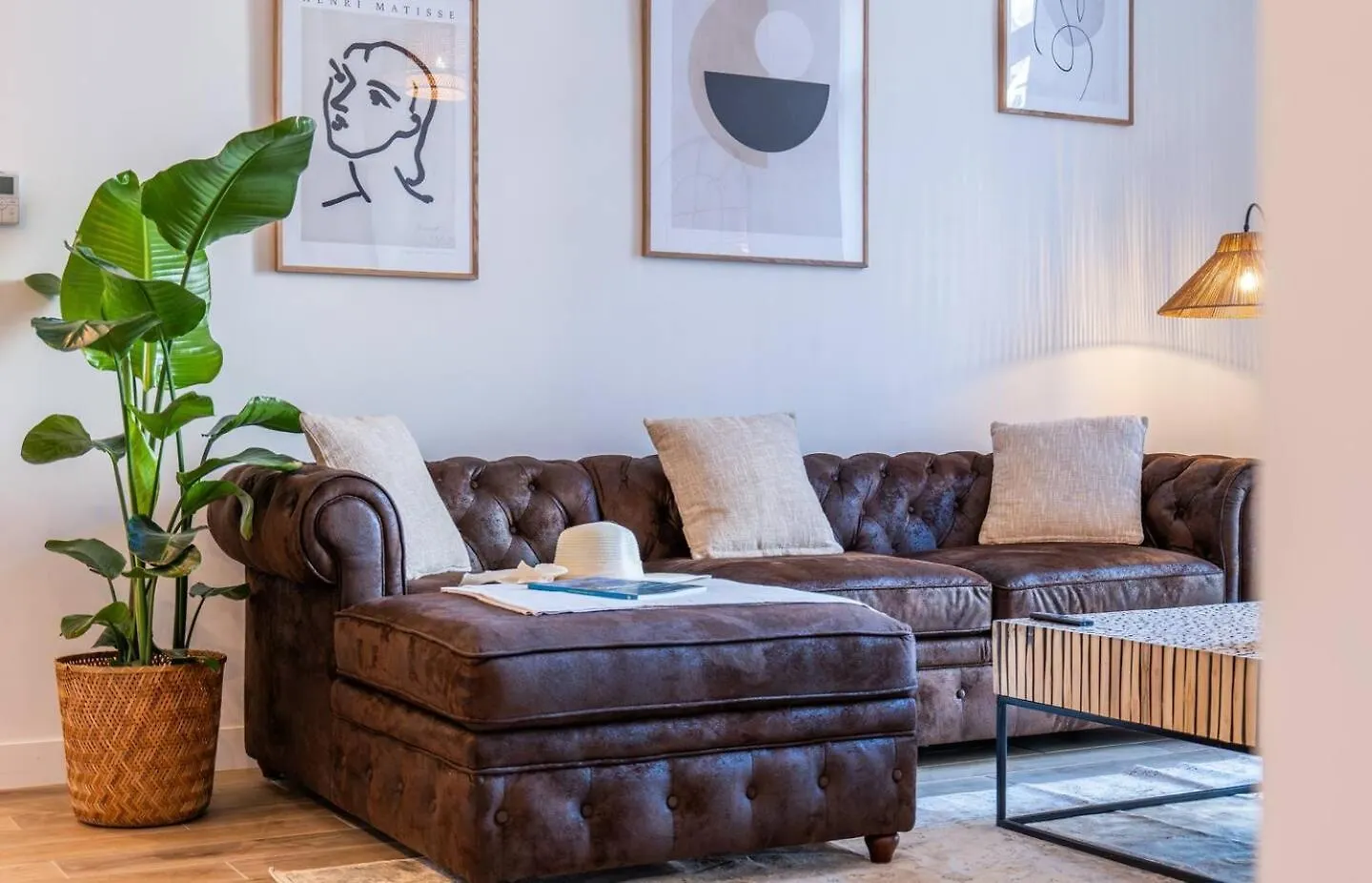 65M2 Cosy 2 Chambres - 10Mn Palais & Plages Cannes