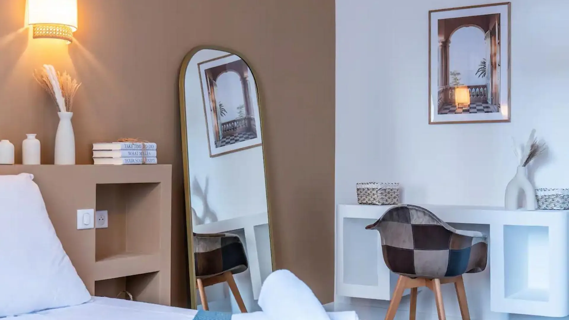 Апартаменты 65M2 Cosy 2 Chambres - 10Mn Palais & Plages Канны