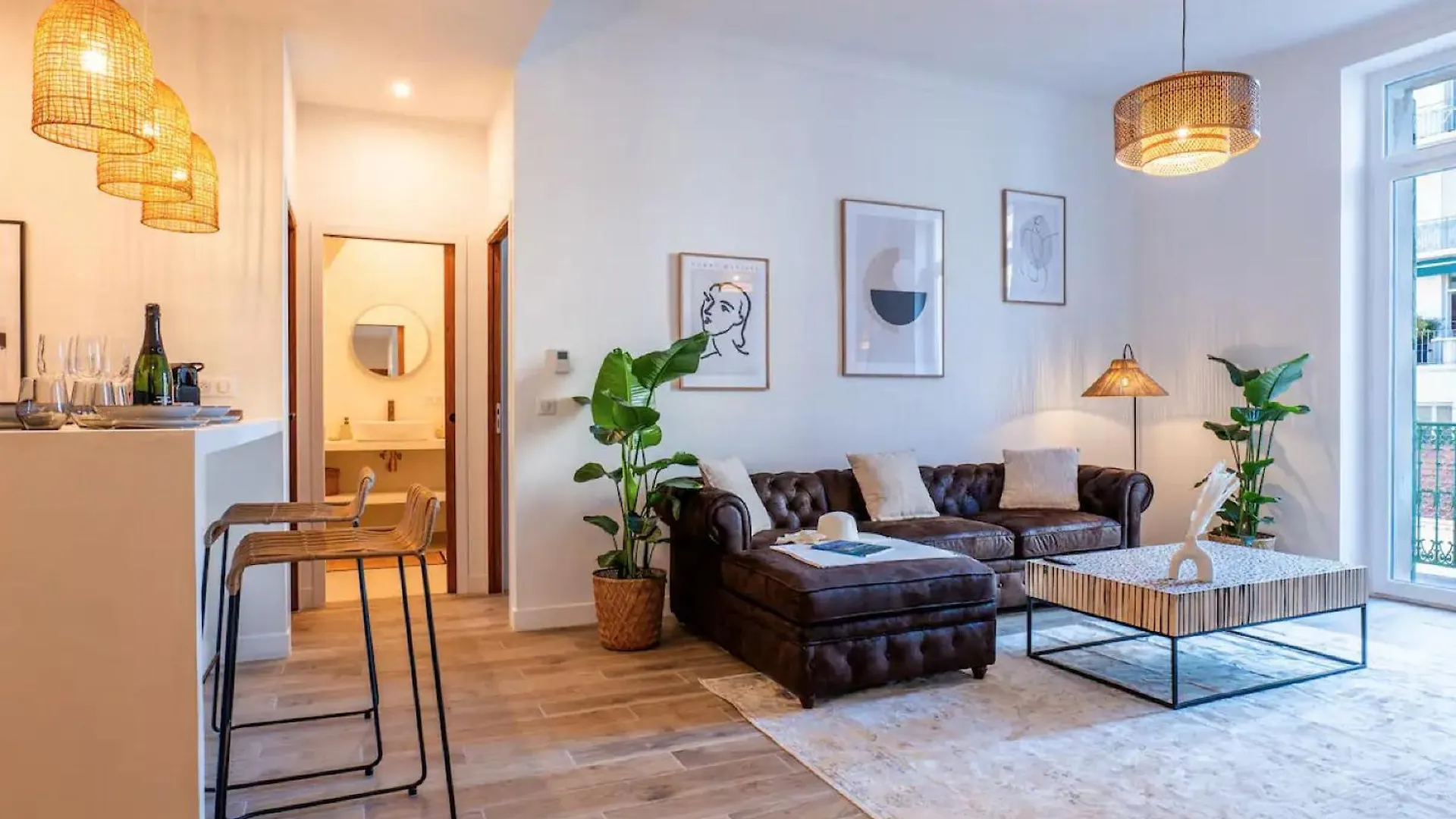 65M2 Cosy 2 Chambres - 10Mn Palais & Plages Канны Франция