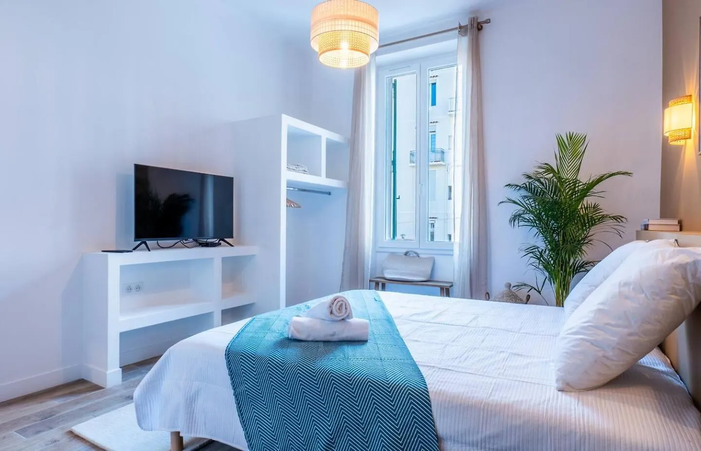65M2 Cosy 2 Chambres - 10Mn Palais & Plages Канны
